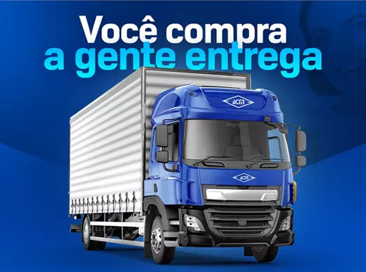 Você compra a gente entrega