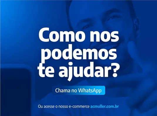 Como nós podemos ajudar?