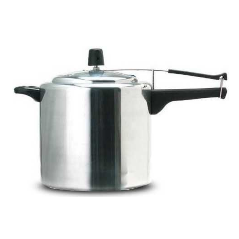 Panela de Pressão Com Cabo 10 Litros -  Fulgor.