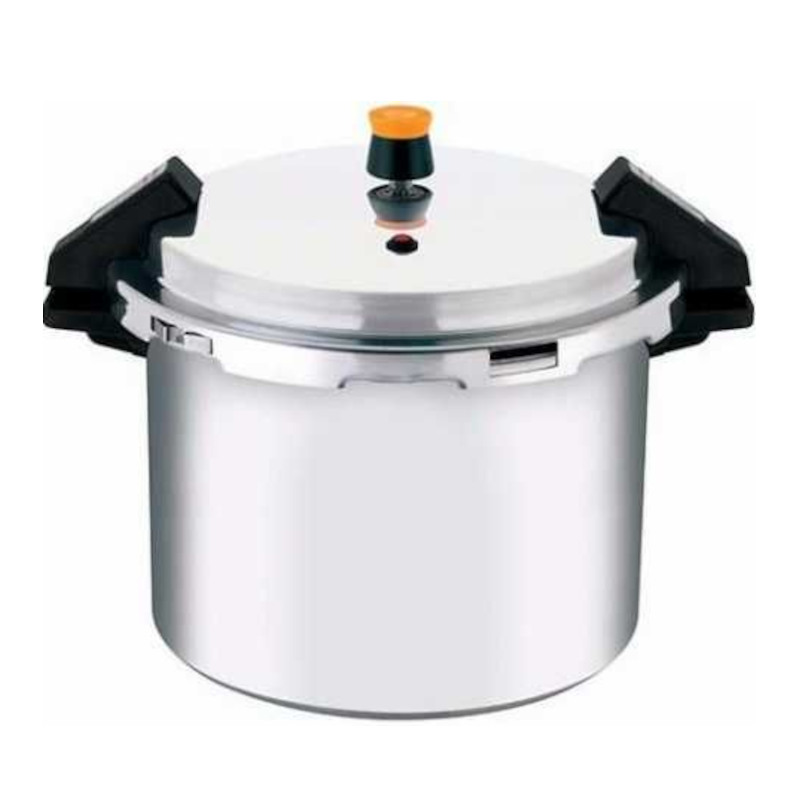 Panela de Pressão com Alças 12 Litros - Fulgor.