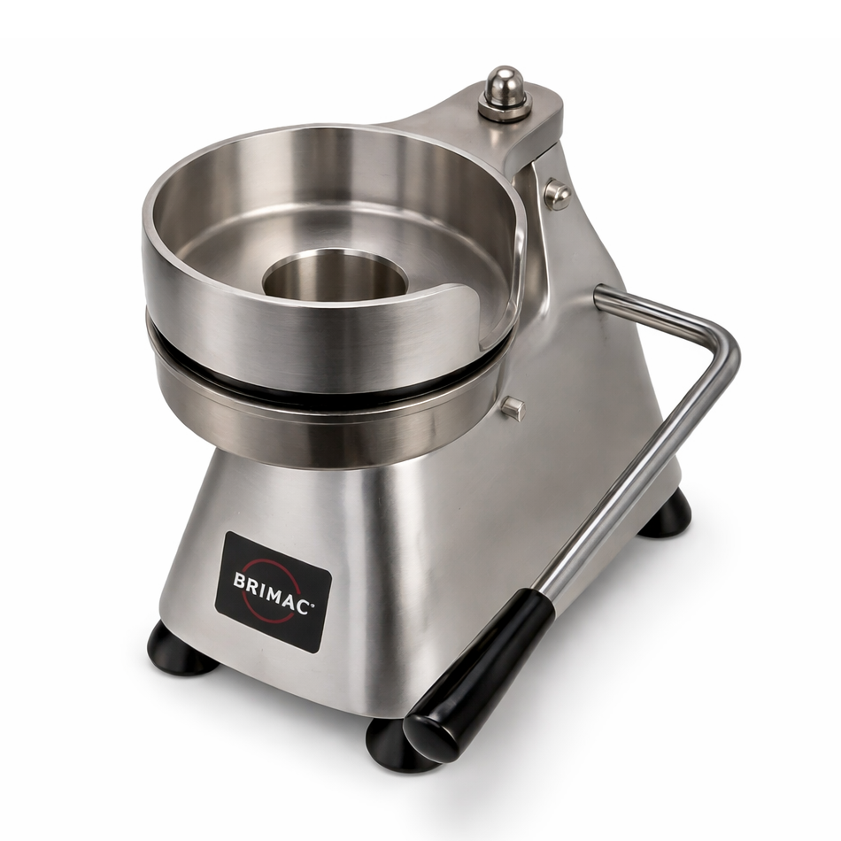 Modelador De Hamb&uacute;rguer 10/13/15 Cm MDHB15 - Brimac