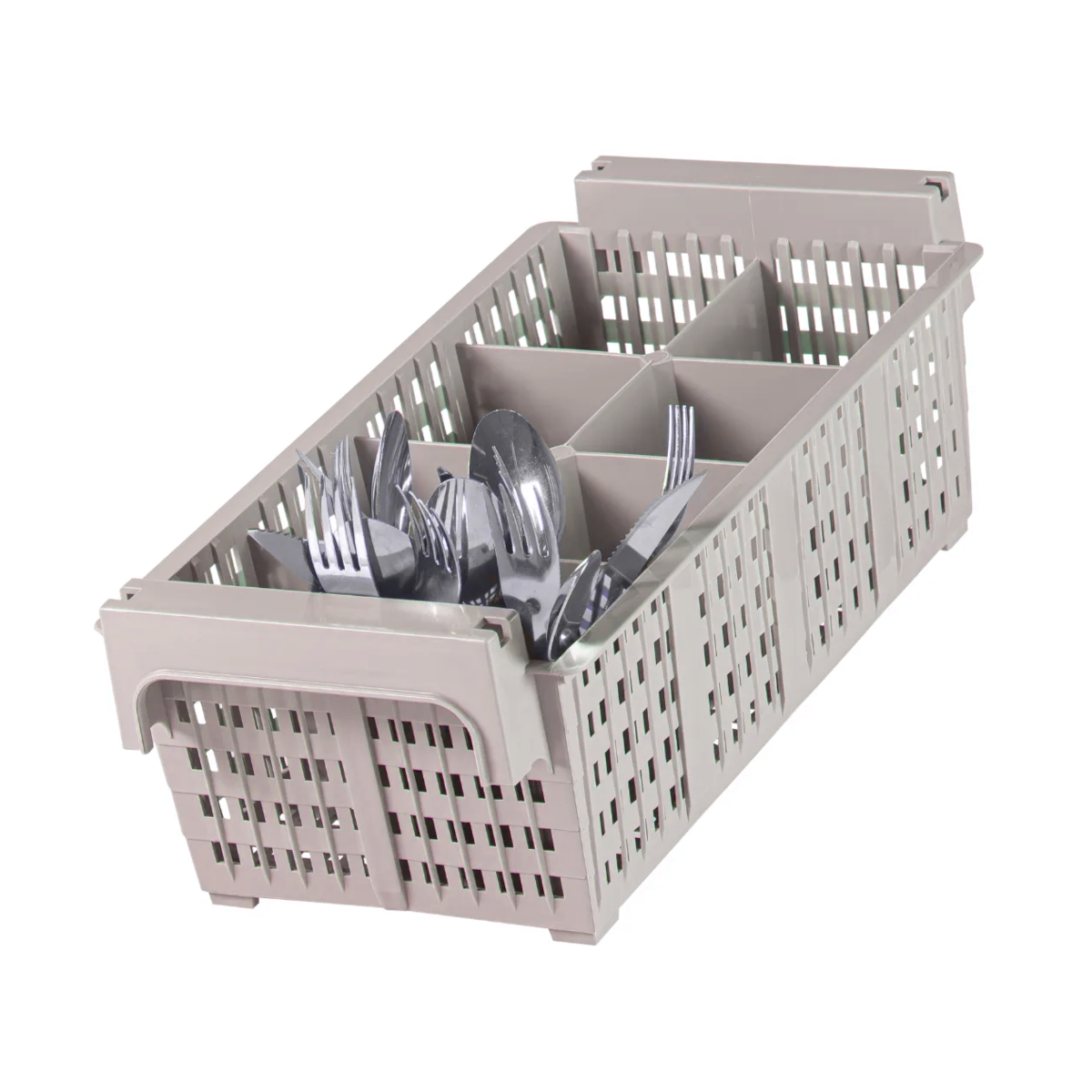 Rack para Talheres 8 Compartimentos - Urumax