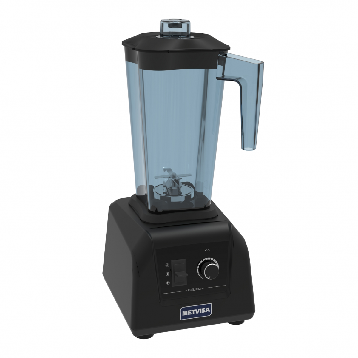 Liquidificador Alta Rotação 2,8 Litros BLA2,8 220V - Metvisa