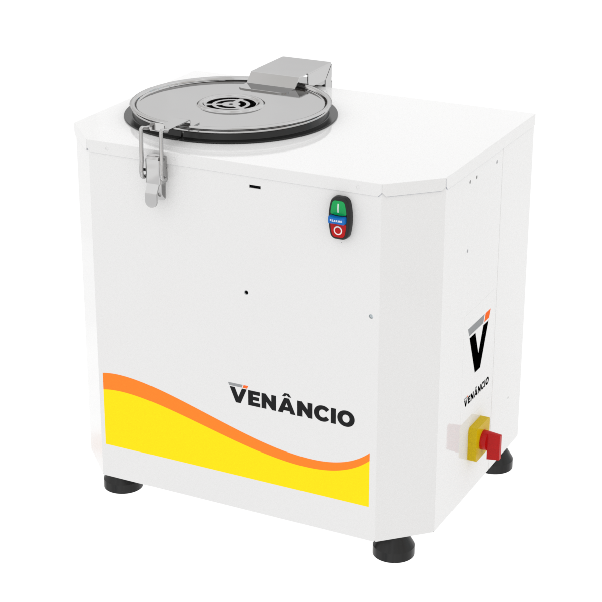 Amassadeira Rápida 7 kg ARV7 220V - Venâncio