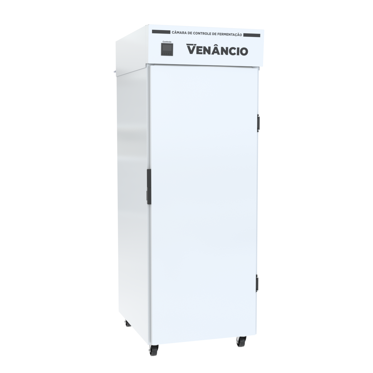 Padeiro Noturno para 20 Esteiras Branco AC20T 220V - Venâncio
