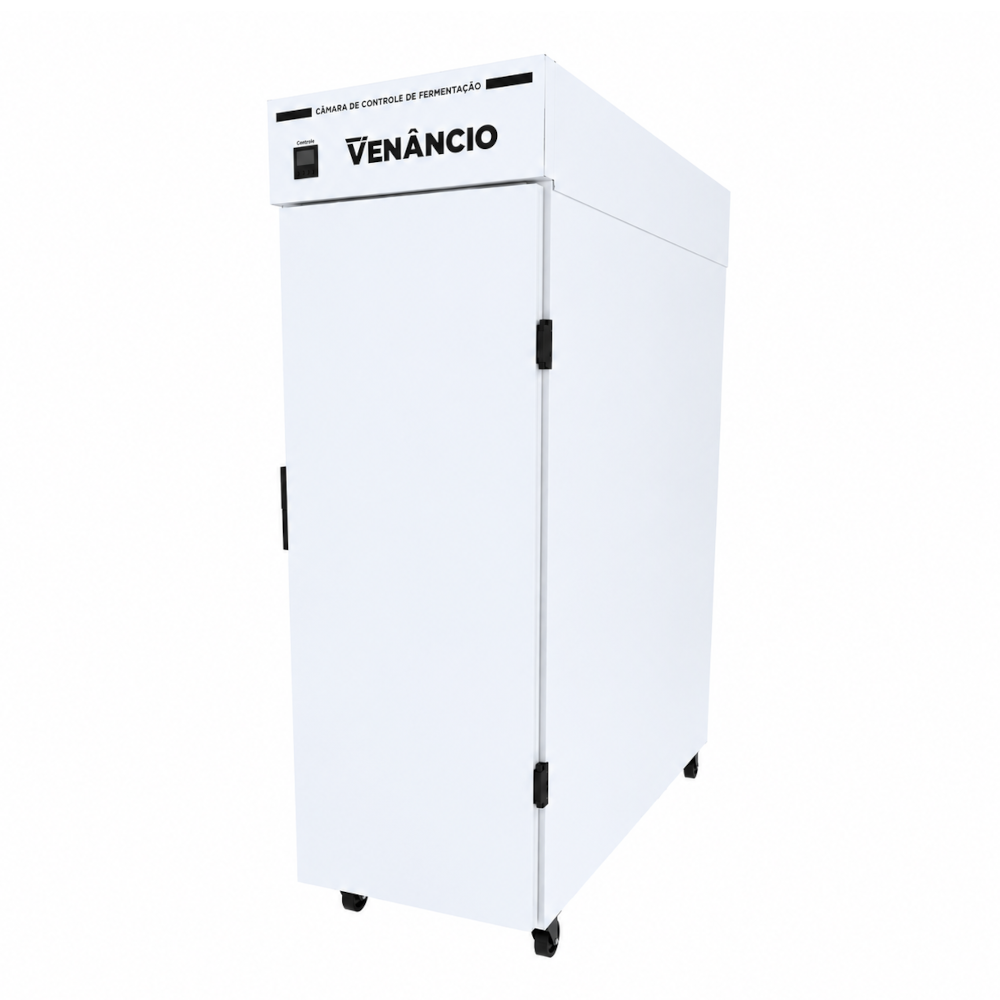 Padeiro Noturno para 40 Esteiras Branco AC40T 220V - Venâncio