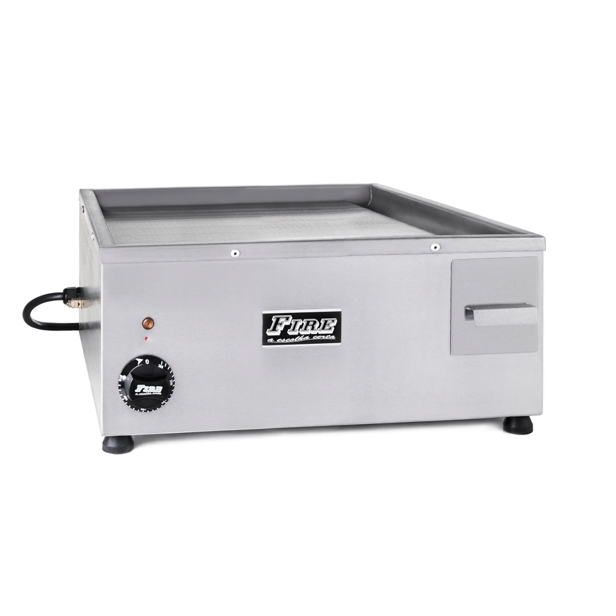 Chapa Churrasqueira Elétrica 50 cm CE50 220V - Fire