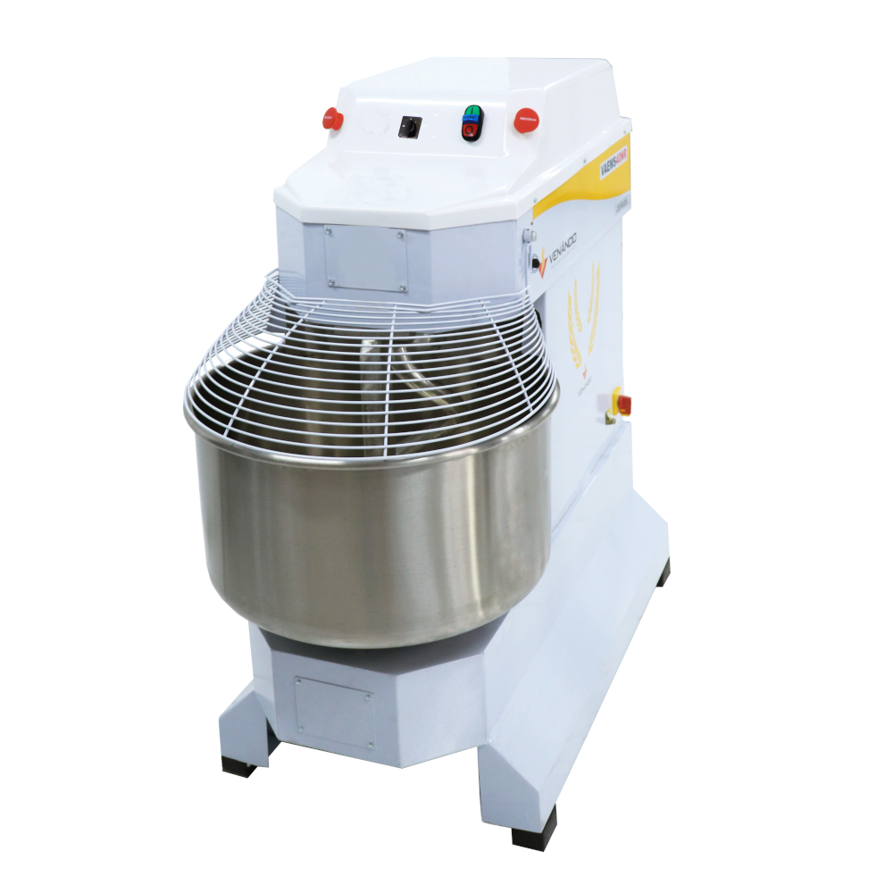Amassadeira Espiral 40 Kg 2 Velocidades VAES40 Trifásica 220T - Venâncio