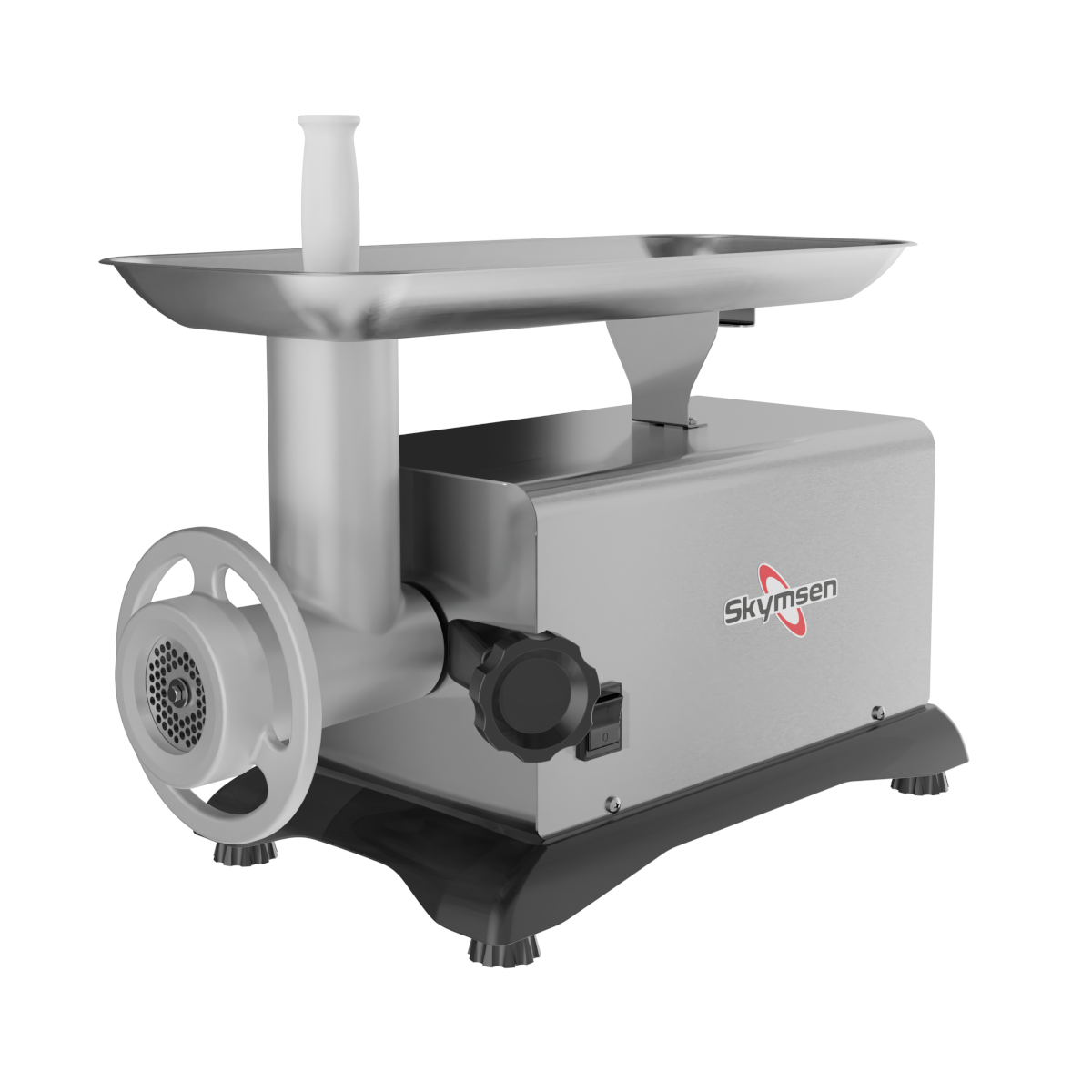 Picador de Carne Boca 10 Inox 0,5 CV PS-10 Bivolt 127/220V - Skymsen