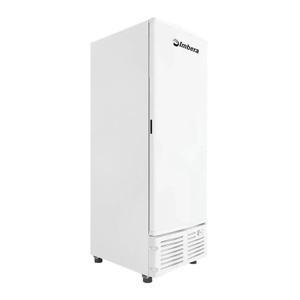 Freezer Vertical Tripla Ação 560 Litros Porta Sólida Branco EVZ21 220V - Imbera
