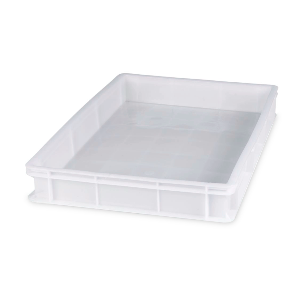 Caixa Fechada 12 Litros Branca MS78F - Mercoplasa