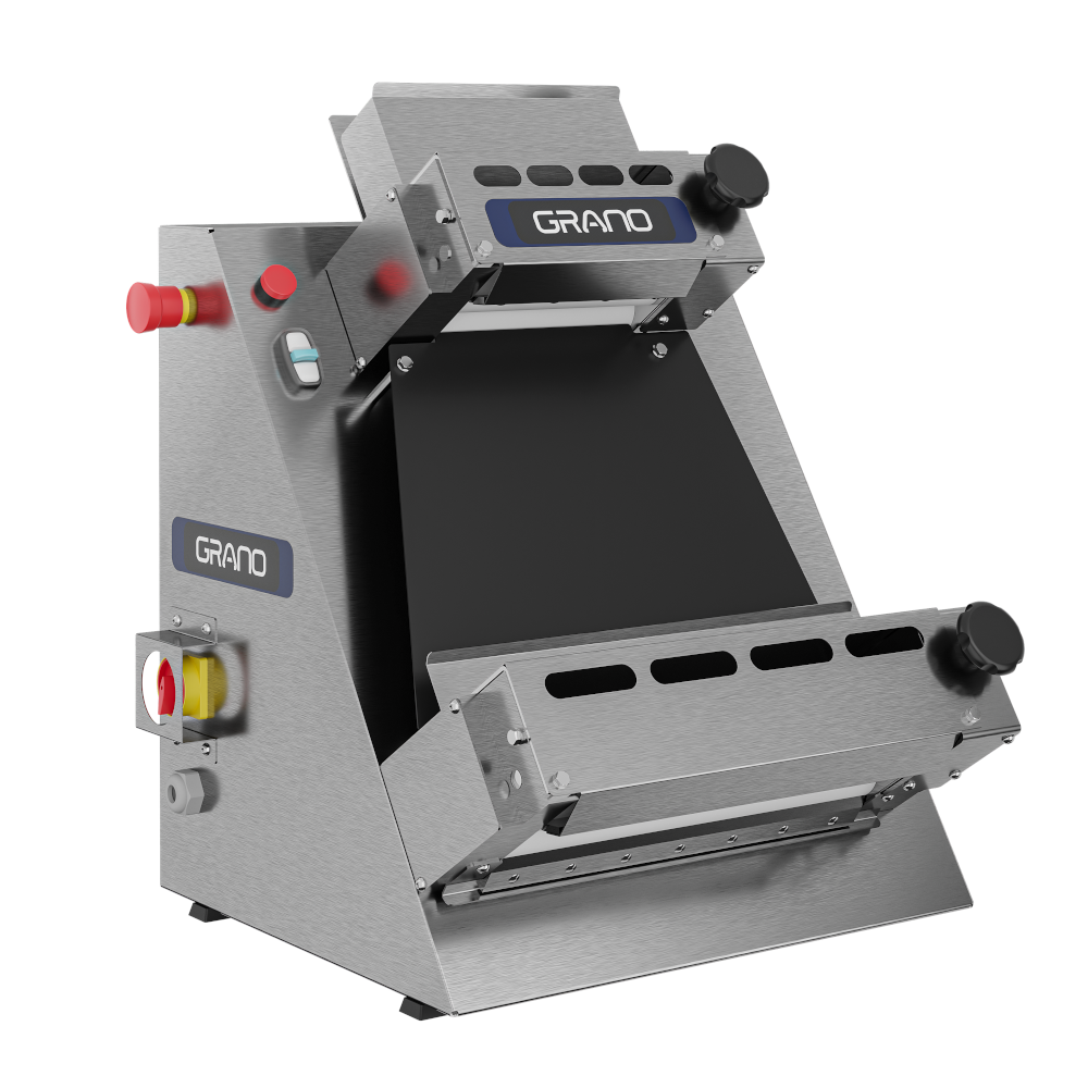 Modeladora de Pizza Inox MDP360 220V - Grano