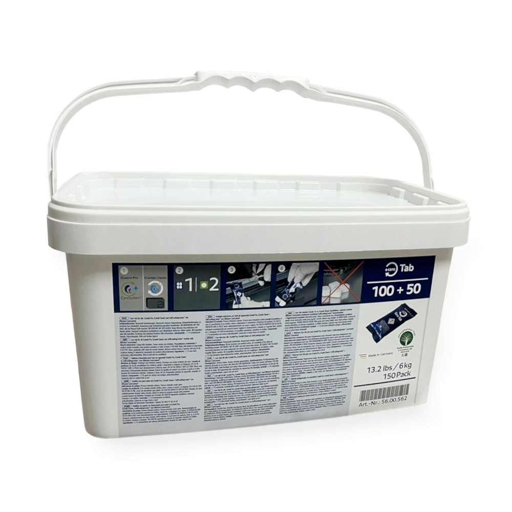 Pastilha Descalcificante 56.00.562 - Rational