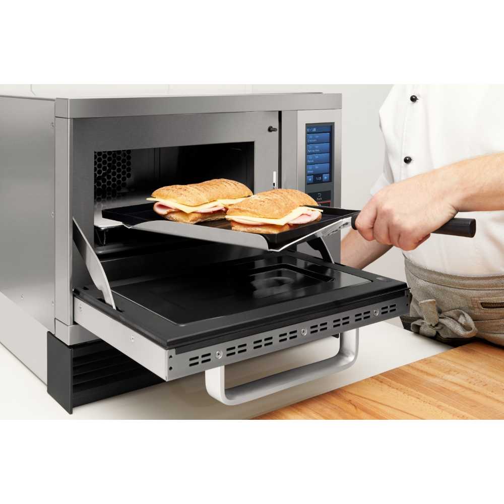 Forno Convecção de Alta Velocidade Speed Oven 10 Litros NE-SCV2