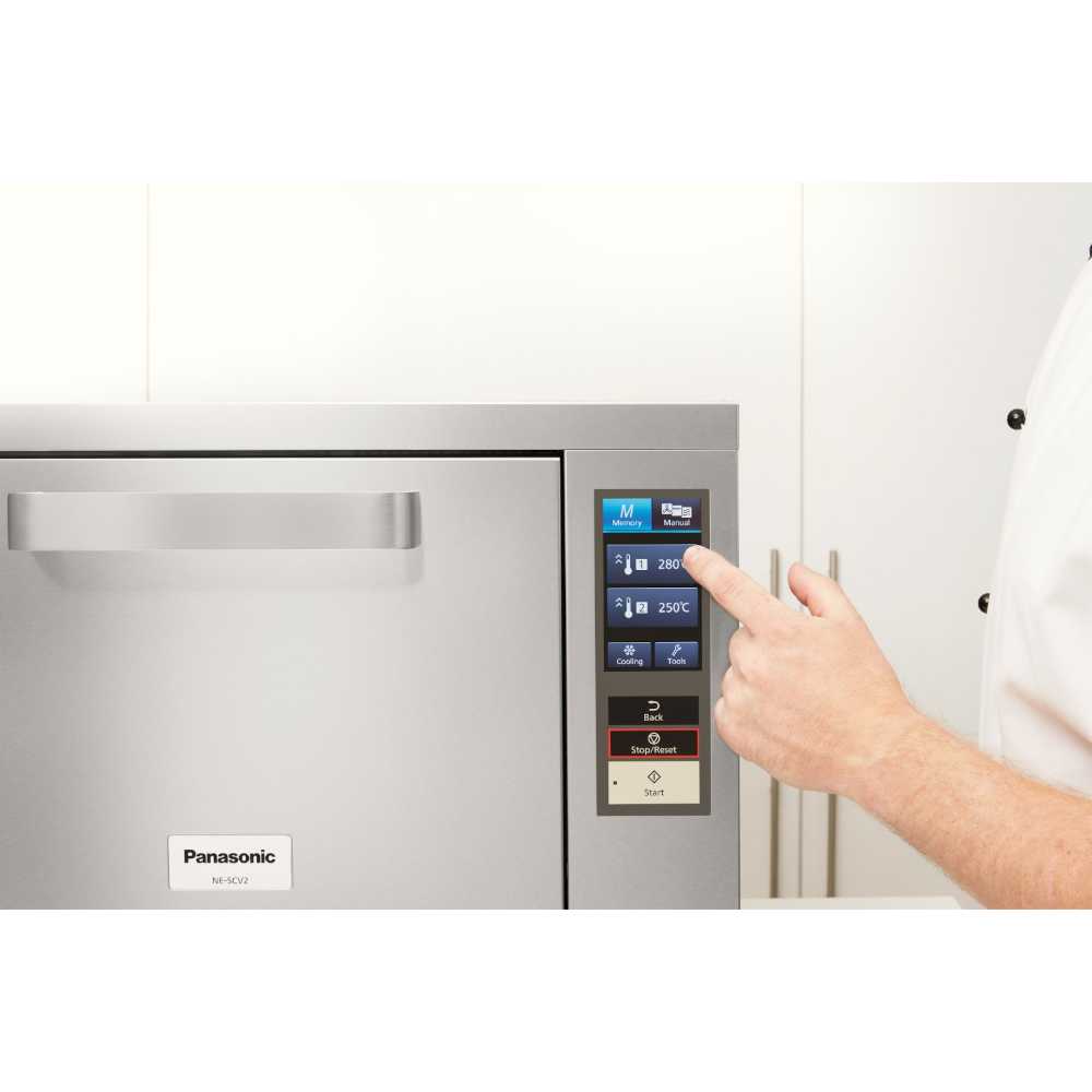 Forno Convecção de Alta Velocidade Speed Oven 10 Litros NE-SCV2