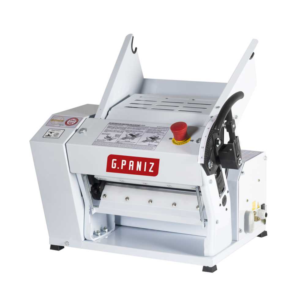 Cilindro Laminador Bandeja Epóxi CL-300 Mini Bivolt - G.Paniz