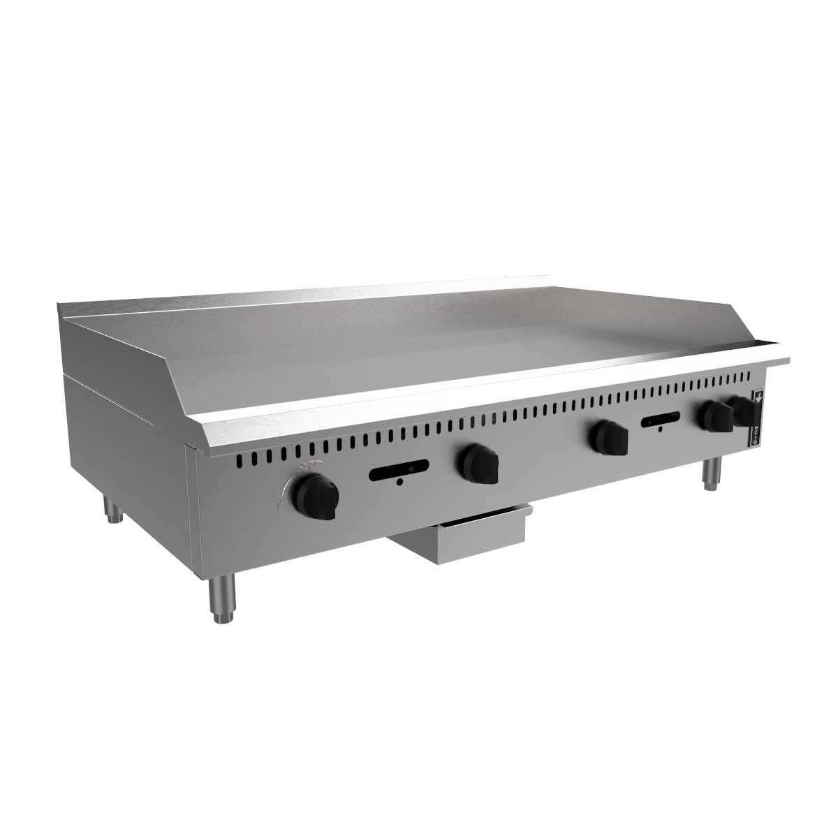 Chapa Manual de Mesa Prime 19mm a Gás 120cm PCM120G-ME - Venâncio