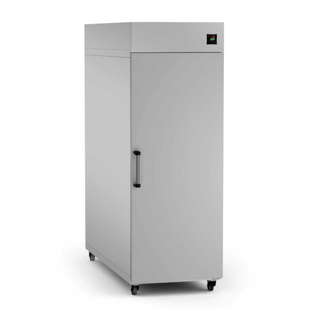 Padeiro Noturno para 40 Esteiras Externo e Interno em Inox CF40E 220V - Refrimate