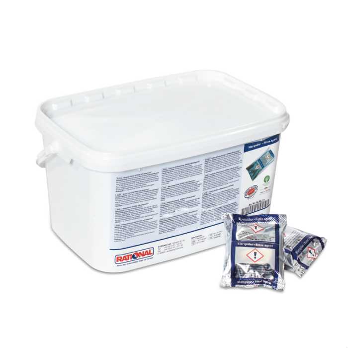 Pastilha de Abrilhantadora 56.00.211 - Rational