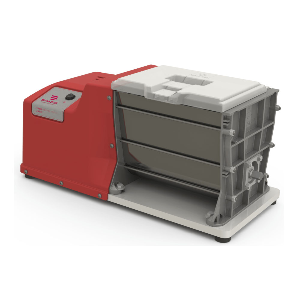 Amassadeira Semi Rápida 3 Kg ALI-03 220V - Braesi