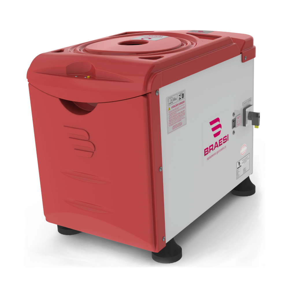 Amassadeira Rápida 15 Kg 2CV AR 15/1 N 220V - Braesi