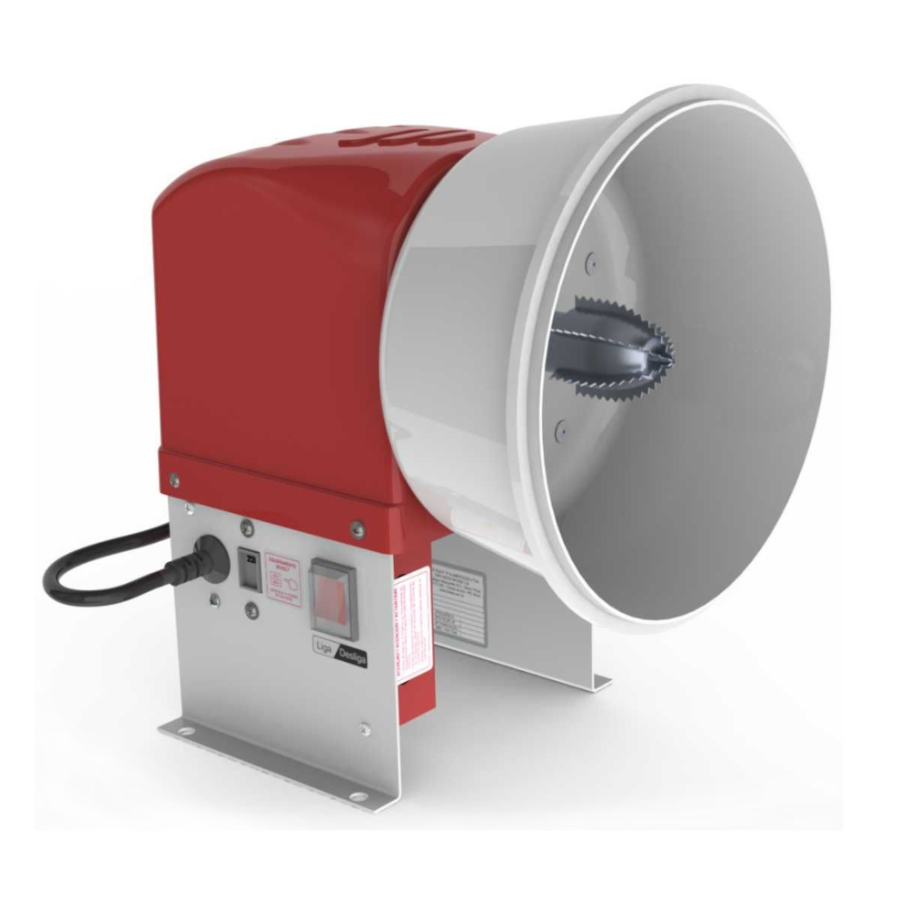 Raspador de Coco Elétrico BRC-50 Bivolt - Braesi