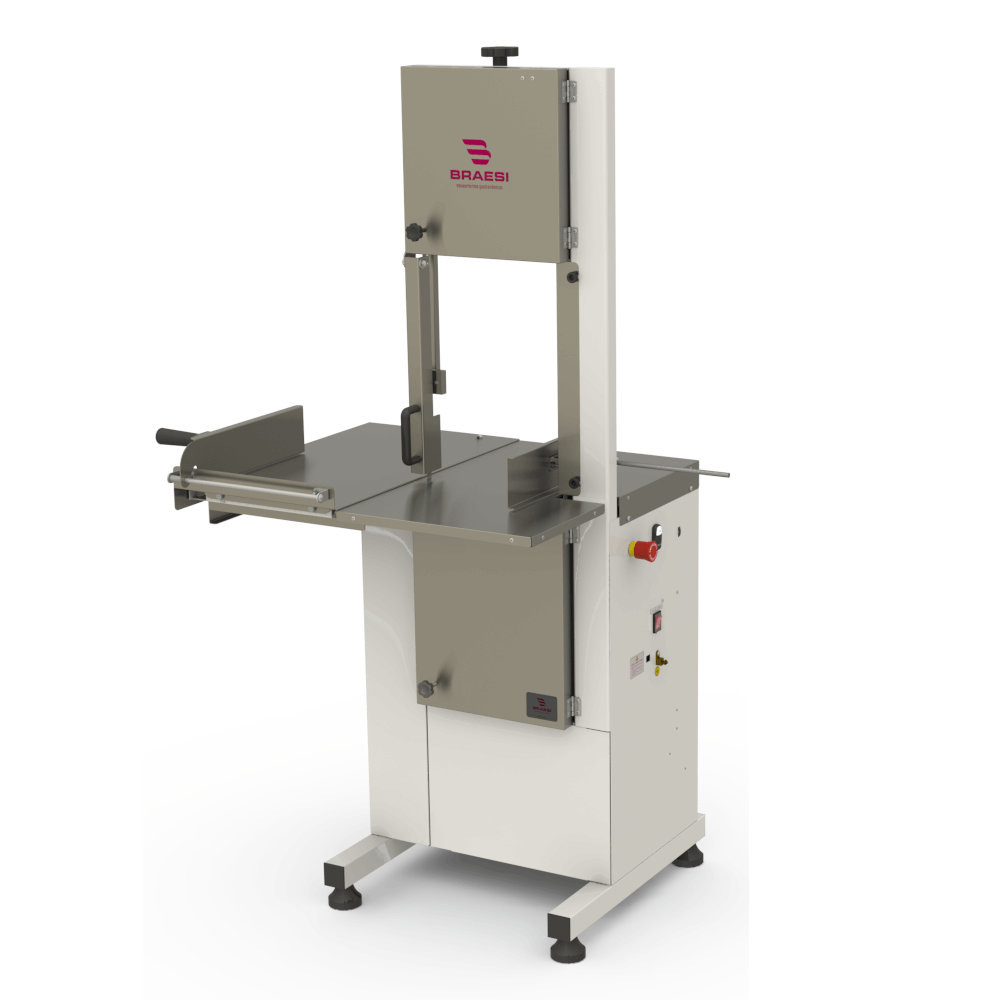 Serra Fita c/ Pedestal BSFPI-282 Bivolt 1CV - Braesi