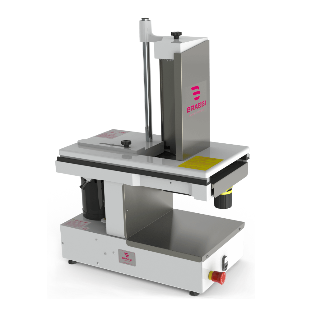 Cortador de Frios 1/3 CV CFBA-30 Bivolt - Braesi