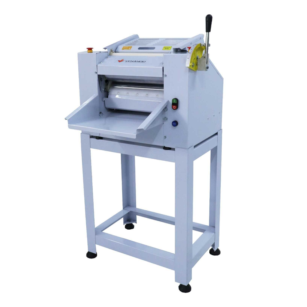 Cilindro Laminador com Pé 39 cm Epóxi NR12 CLPSV39NR 220V - Met. Venâncio