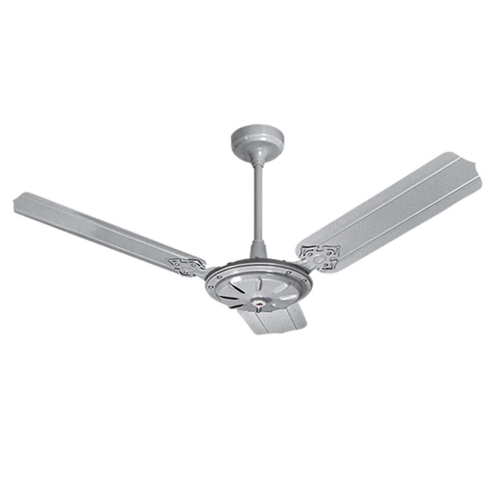 Ventilador de Teto New Comercial Eco Cinza 220V - Venti Delta.