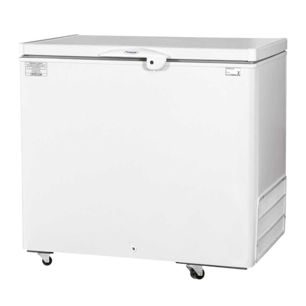 Freezer Horizontal Conservador Dupla Ação 311 Litros HCED 311 C 220V - Fricon