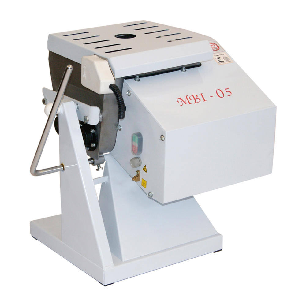 Amassadeira Semi Rápida 5 Kg MBI 05 Bivolt - Gastromaq