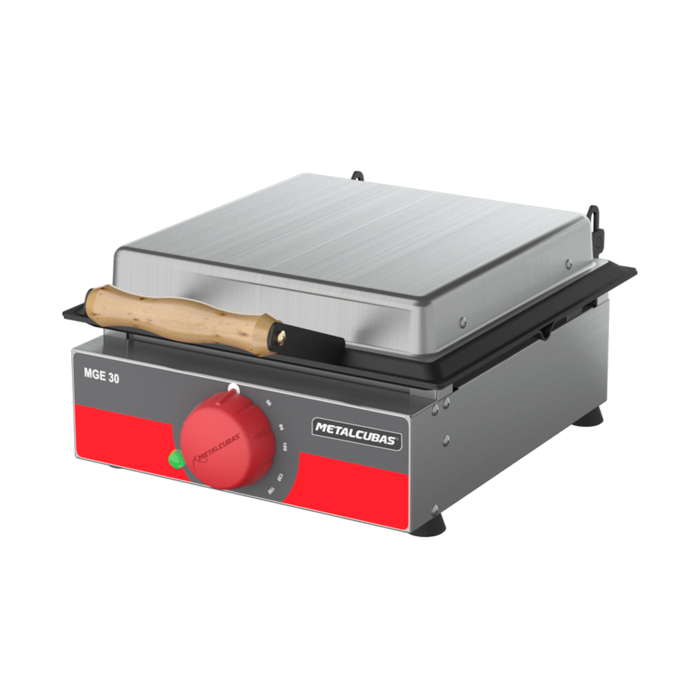 Grill Elétrico MGE30 220V - Metalcubas