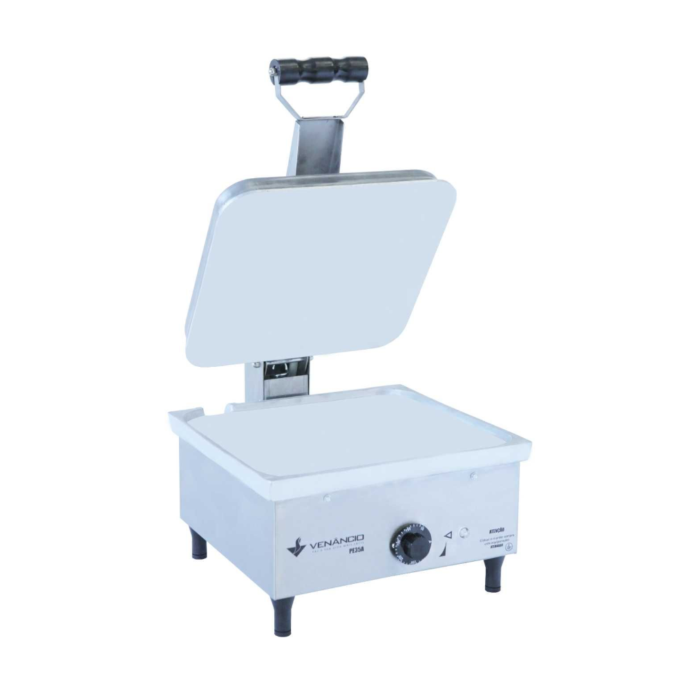 Prensa Alumínio Elétrica PE35A 220V - Venâncio