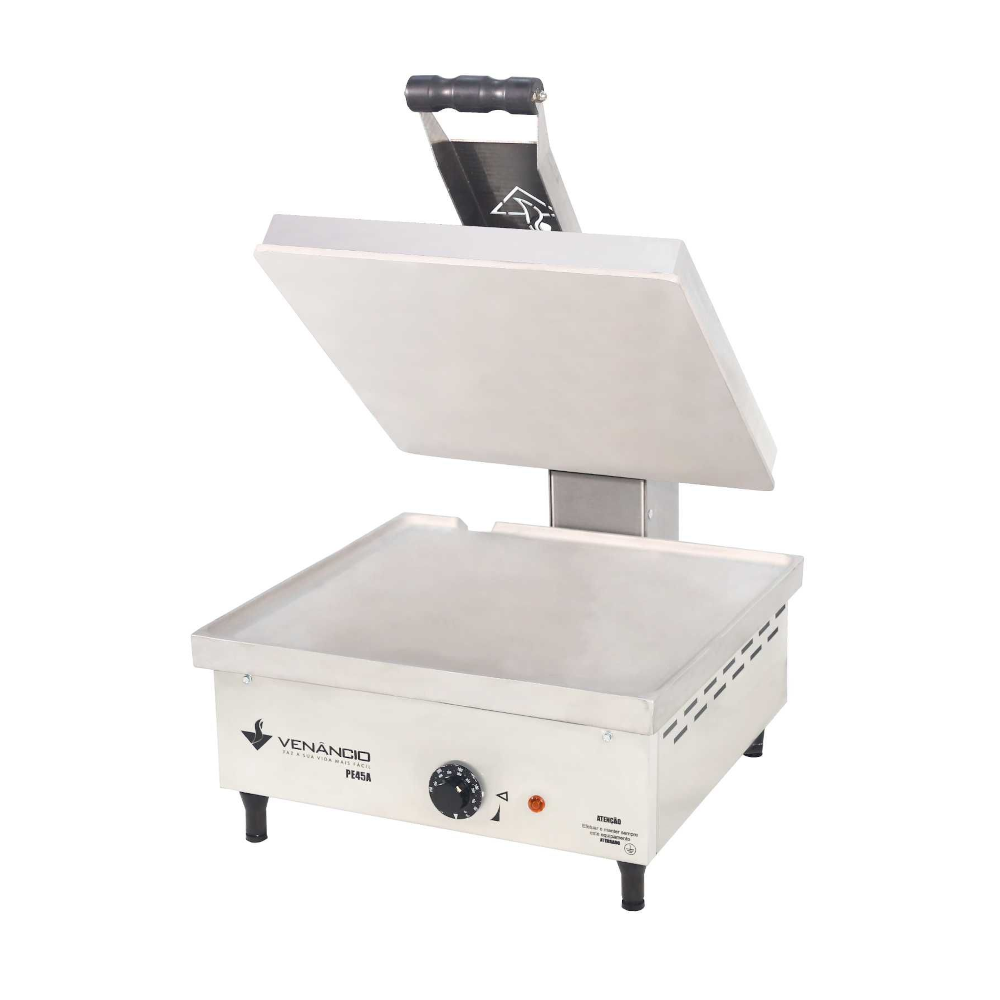 Prensa Alumínio Elétrica PE45A 220V - Venâncio