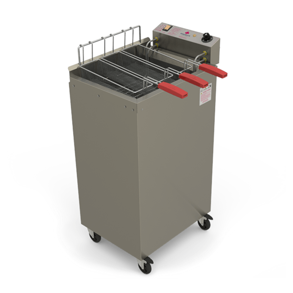 Fritador Elétrico Água e Óleo 26 Litros PR-2008E ST 220V - Progás