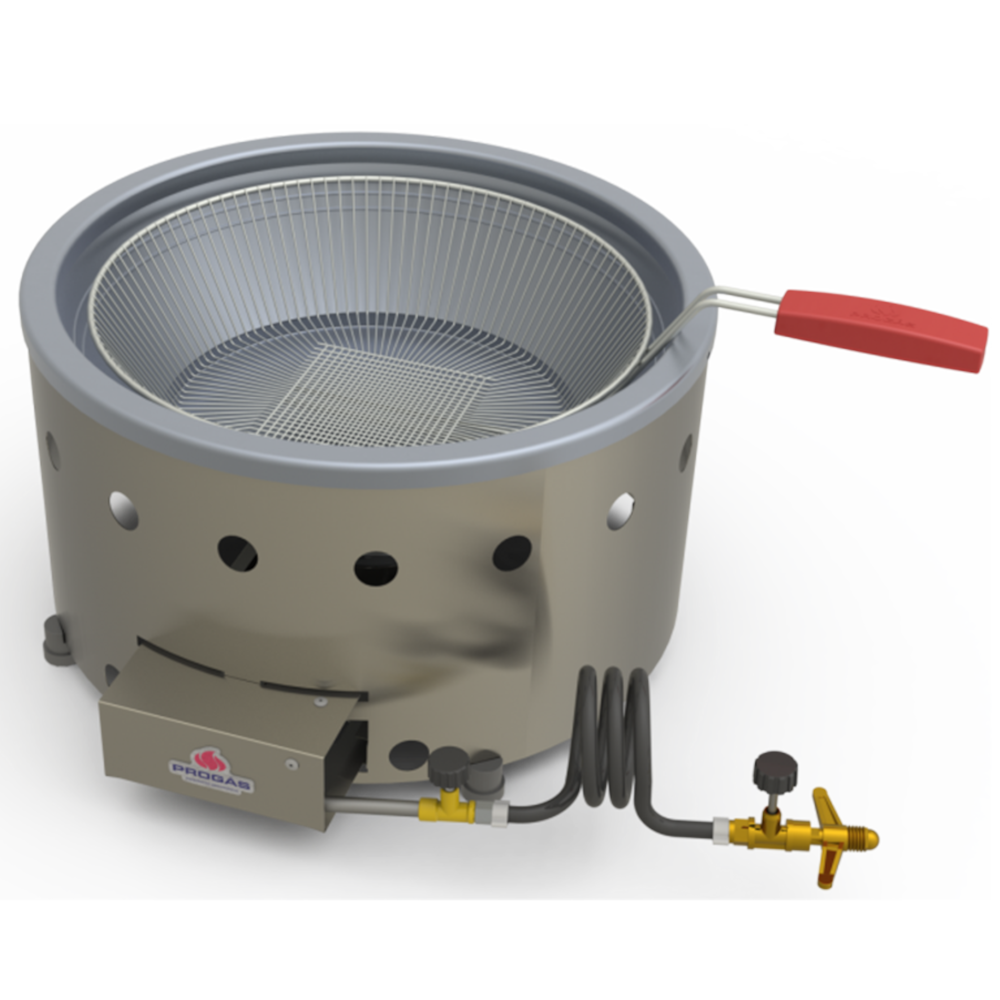 Tacho de Fritura a Gás PR70G - Progás