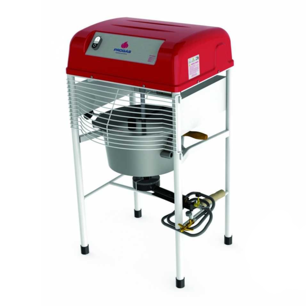 Misturador/Cozerella The Mix 15 Litros Bivolt PRMQ-15 - Progás