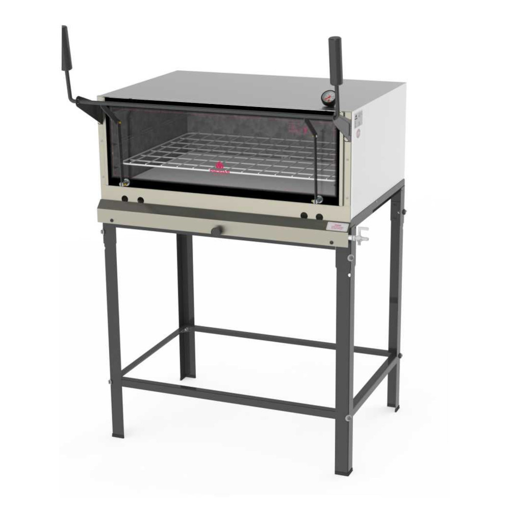 Forno Refratário Lastro Gás Industrial PRP-860 S/KG - Progás