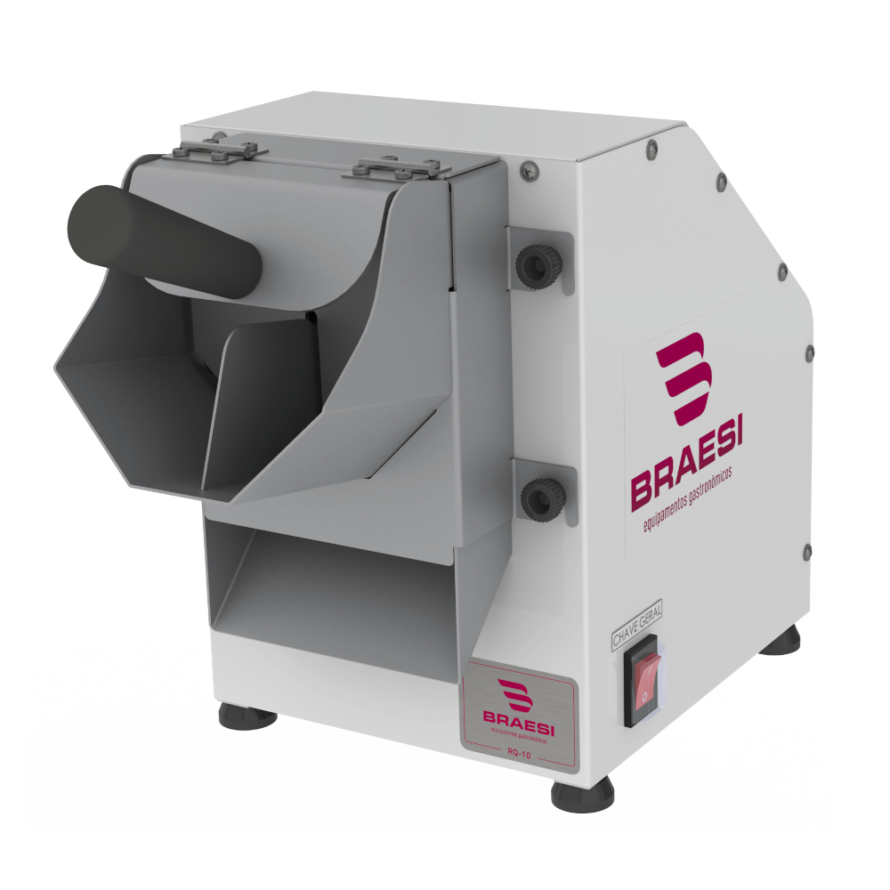 Ralador de Queijo e Coco RQ10 Bivolt - Braesi