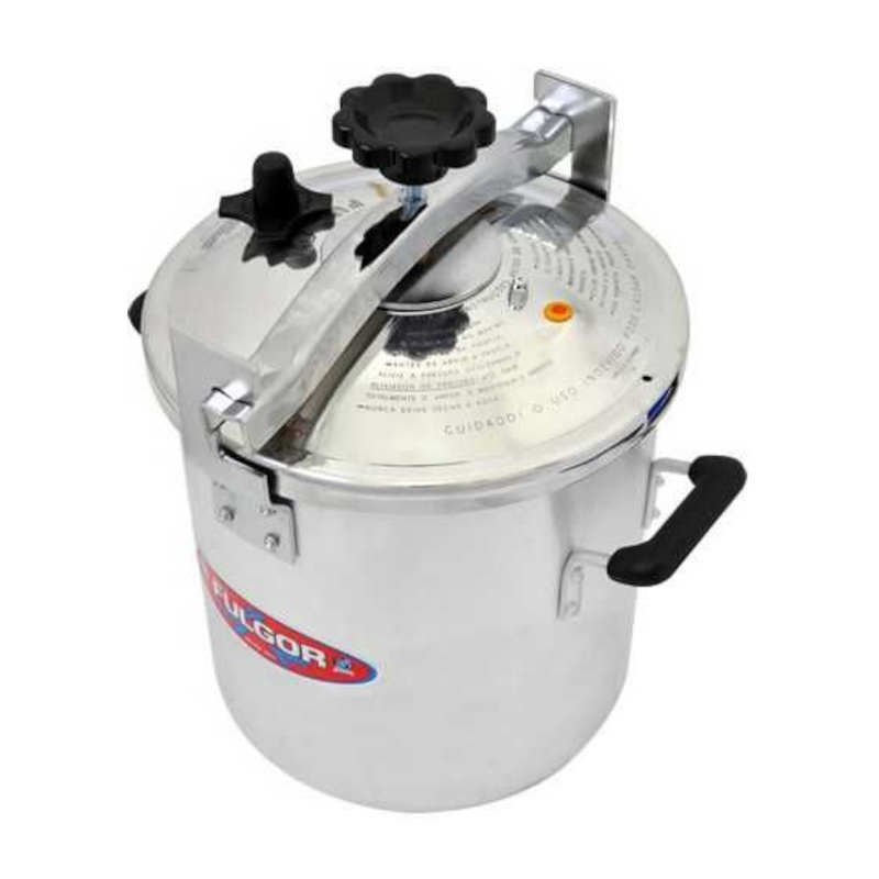 Panela de Pressão Industrial 35 Litros Express - Fulgor