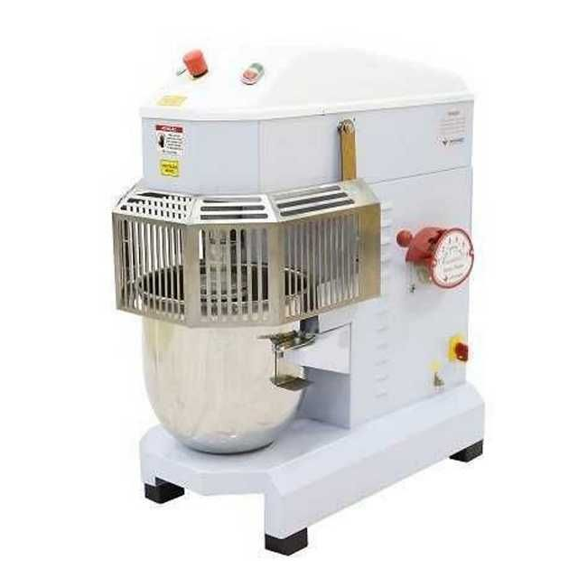 Batedeira Planetária 12 Litros Monofásica NR12 VBPS12NR - Met. Venâncio